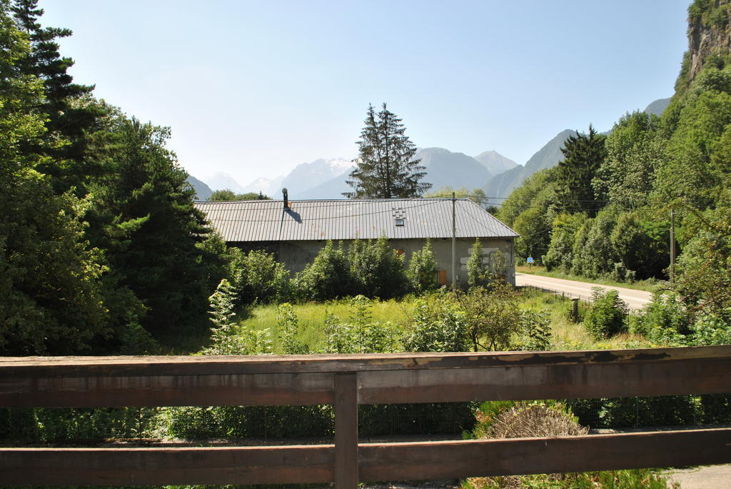 Hotel Belledonne Le Bourg-dʼOisans Exteriér fotografie