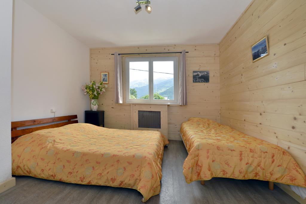 Hotel Belledonne Le Bourg-dʼOisans Exteriér fotografie